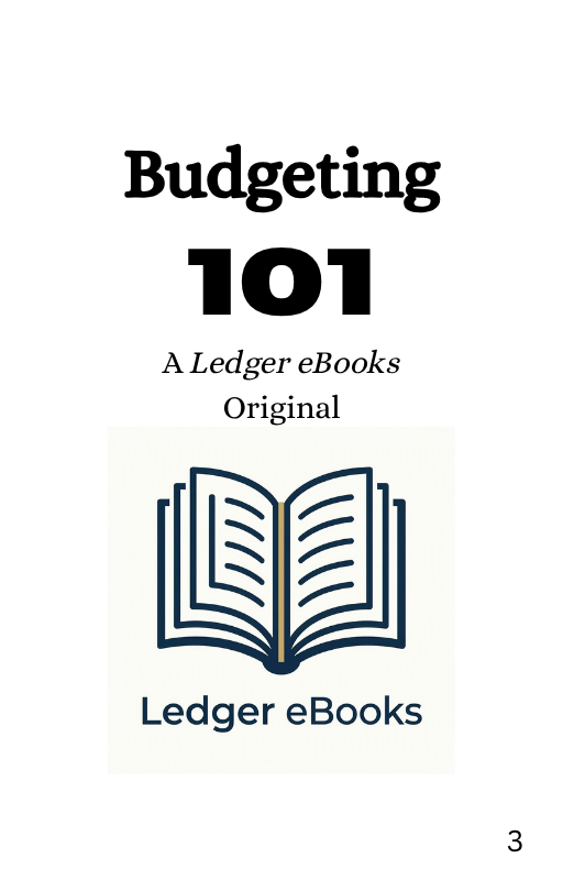 Budgeting 101: The Beginner's Guide to Managing Money