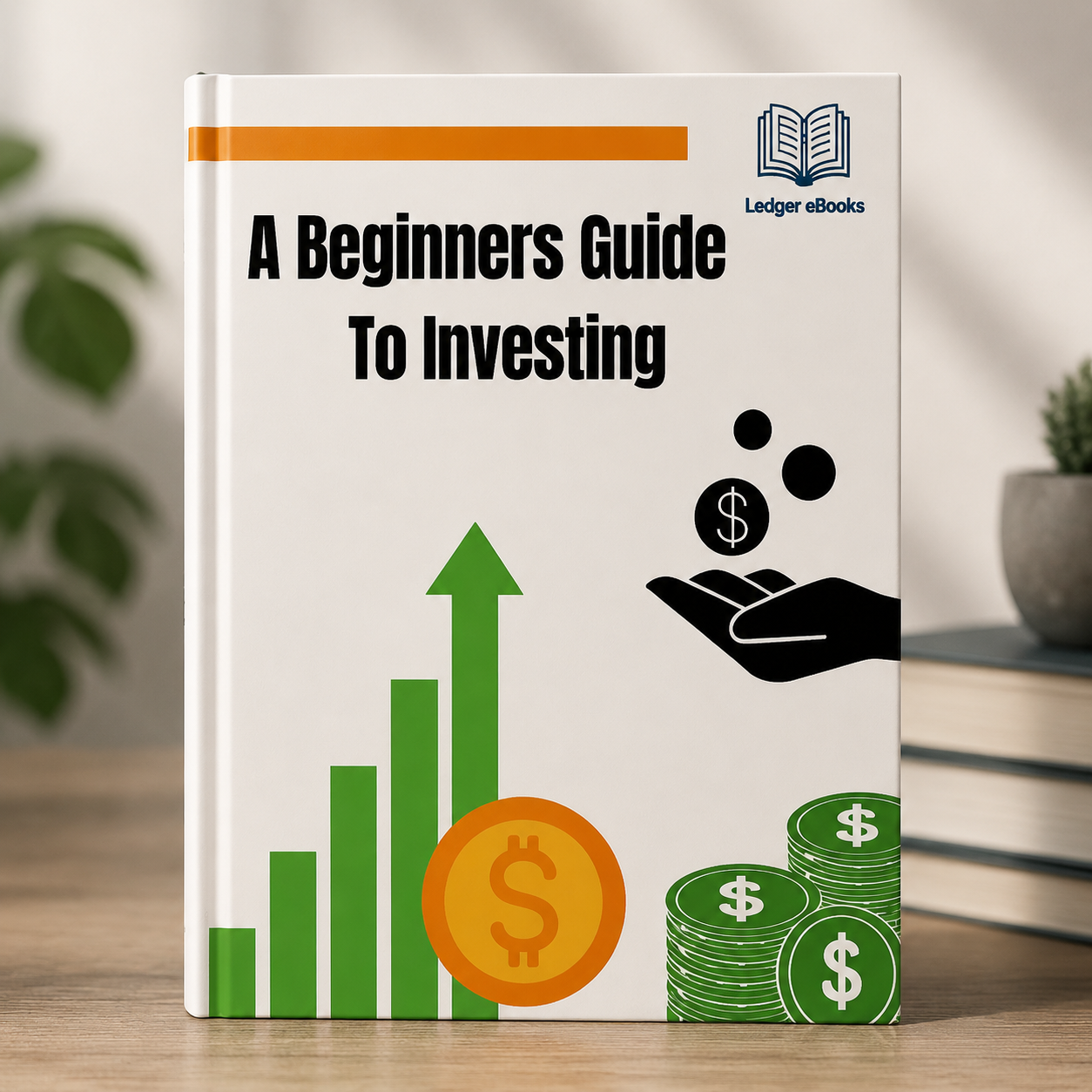 A Beginners Guide To Investing: eBook & eGuide