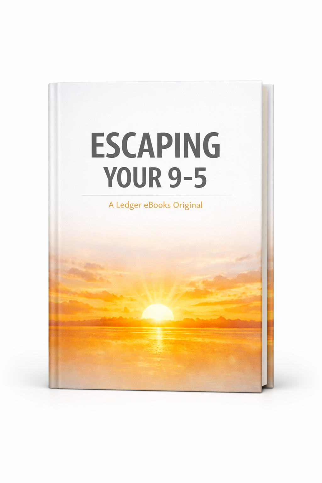 eBook; Escaping Your 9-5