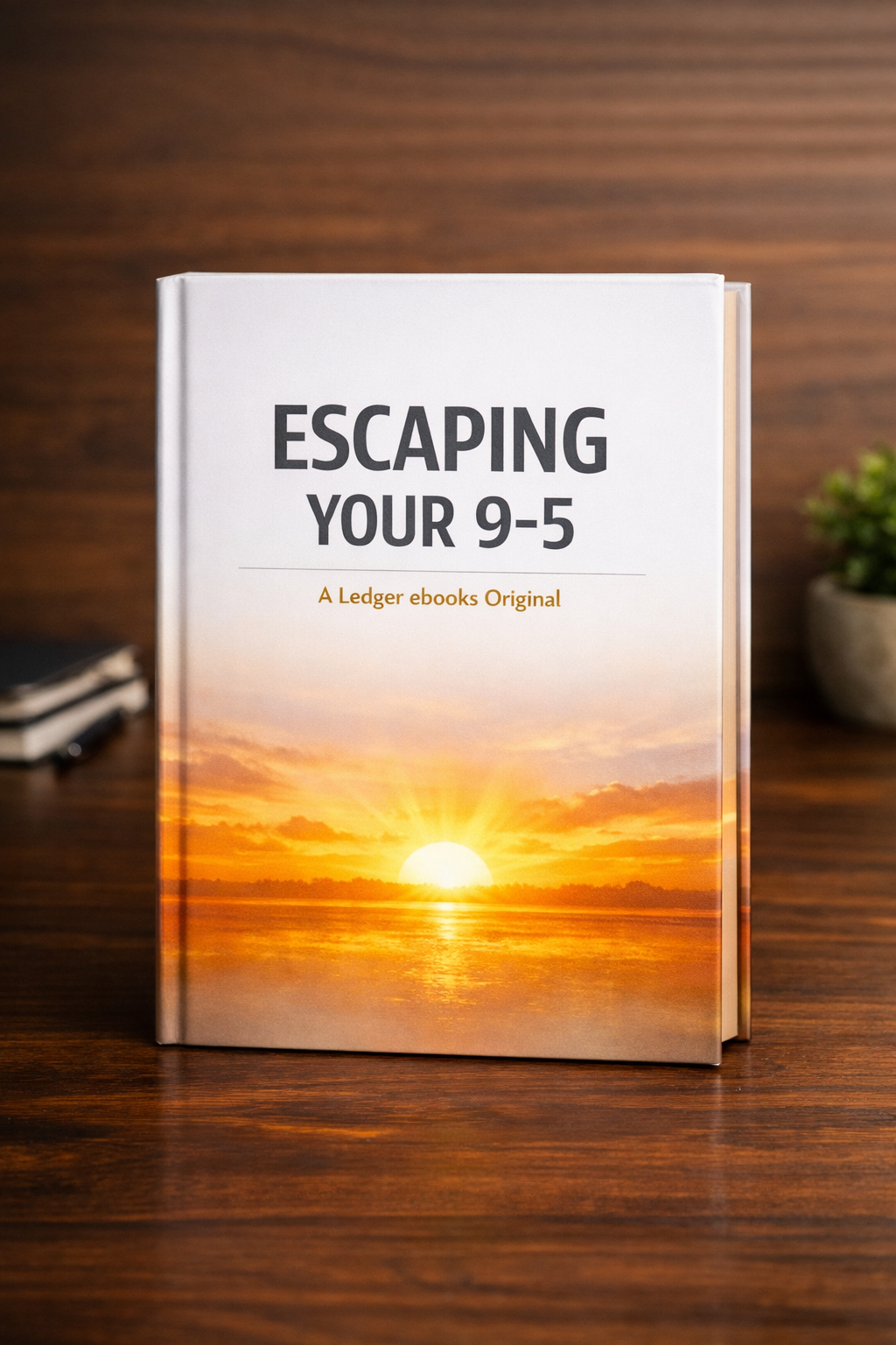 eBook; Escaping Your 9-5